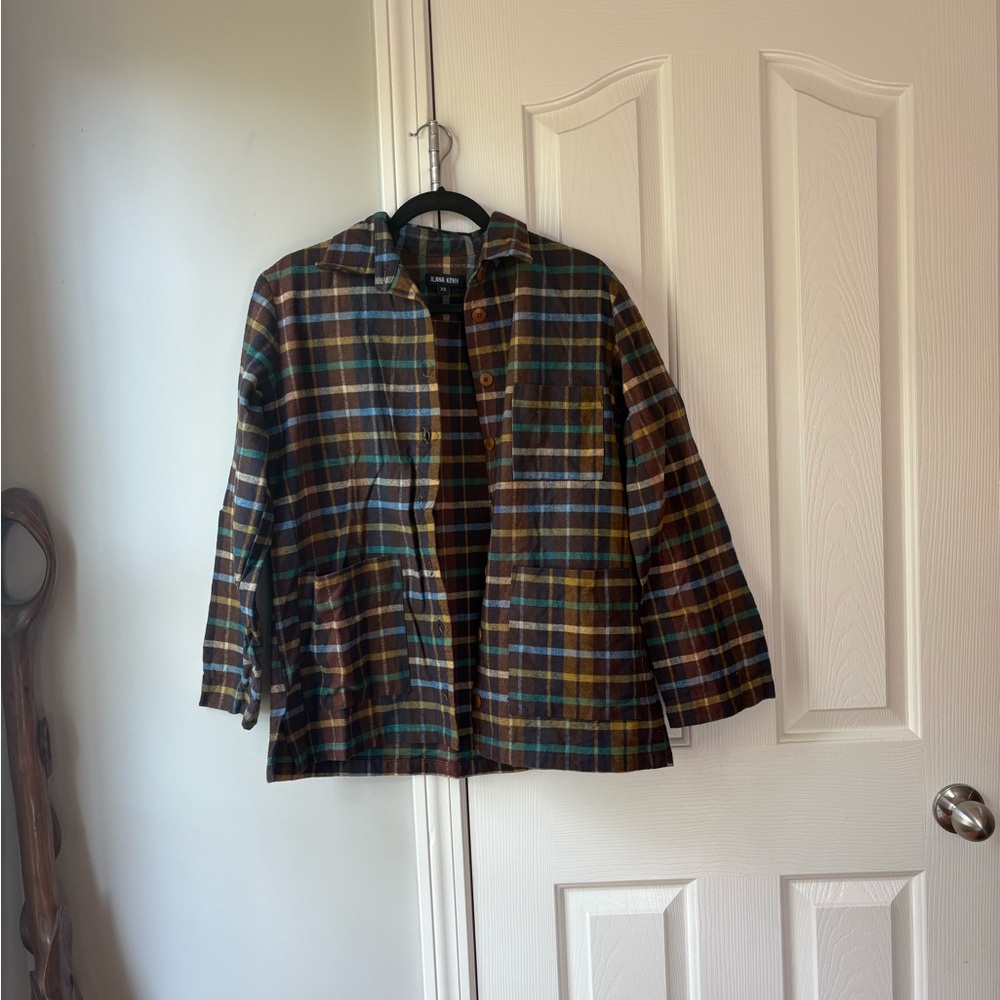 Ilana kohn flannel